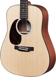 DJR-10L Gaucher +Bag - natural satin