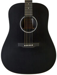 Guitare folk Martin D-X1 - black satin