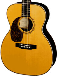Guitare folk gaucher Martin Eric Clapton 000-28EC Custom Gaucher - Natural