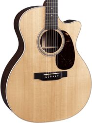 Guitare electro acoustique Martin GPC-16E Rosewood - Natural gloss top