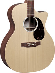 Guitare electro acoustique Martin GPC-X2E Mahogany - Natural