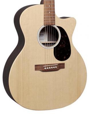 Guitare electro acoustique Martin GPC-X2E Rosewood - Natural