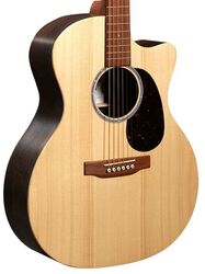 GPC-X2E Cocobolo - natural