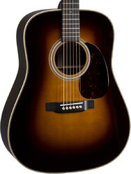 Guitare acoustique Martin HD-28 Standard Re-Imagined - Sunburst aging toner