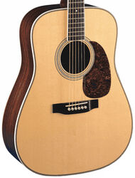 Guitare folk Martin HD-35 Standard Re-Imagned - Natural