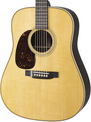 Guitare folk Martin Golden Era Standard HD-28 LH - gloss natural