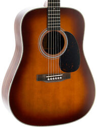 Guitare folk Martin Golden Era Standard HD-28 - Ambertone gloss