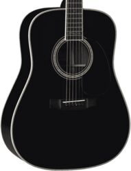 Guitare folk Martin D-35 Johnny Cash Guitar - Black