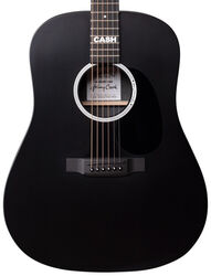 Guitare folk Martin Johnny Cash DX - Black