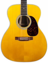 Guitare folk Martin M-36 Standard Re-Imagined - Natural aged toner