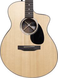 Guitare electro acoustique Martin SC-10E - Natural