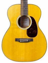 Guitare acoustique voyage Martin Shawn Mendes 000JR-10E - Natural satin