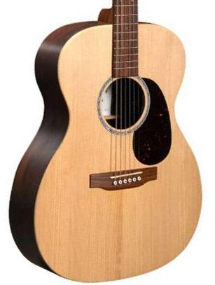 Guitare folk Martin 000-X2E Brazilian - natural