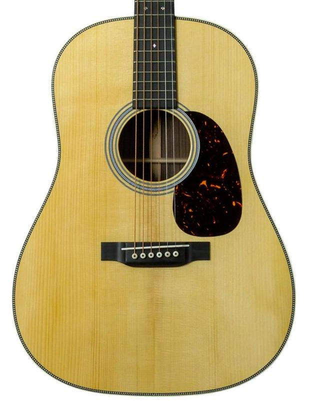 Guitare folk Martin Custom Shop Dreadnought 12-Fret #2964120 - natural