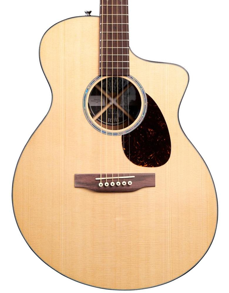Guitare folk Martin Road SC-10E Modern - natural