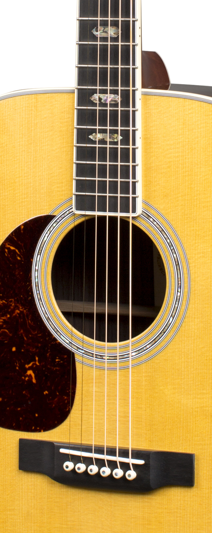 Martin J-40 Lh Standard Re-imagined Jumbo Gaucher Epicea Palissandre Eb - Natural Aging Toner - Guitare Acoustique - Variation 2
