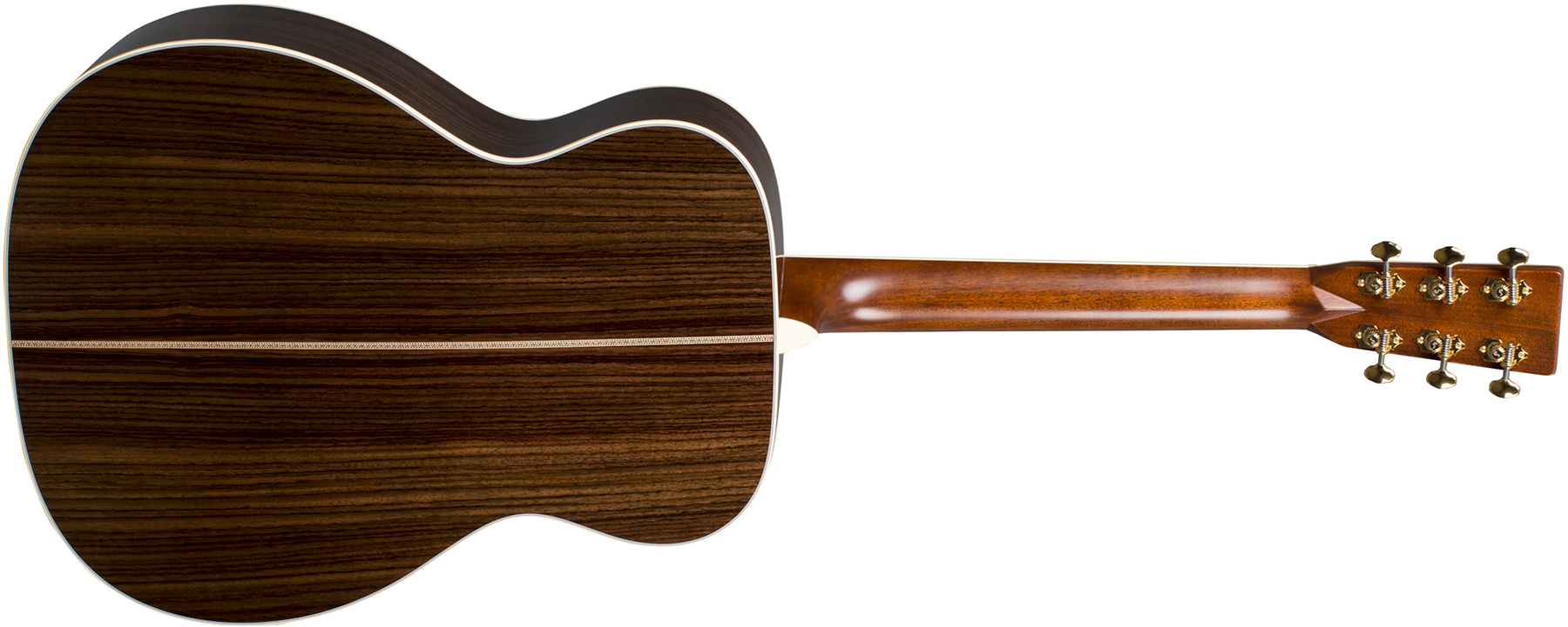 Martin J-40 Standard Re-imagined Jumbo Epicea Palissandre Eb - Natural Aging Toner - Guitare Acoustique - Variation 1