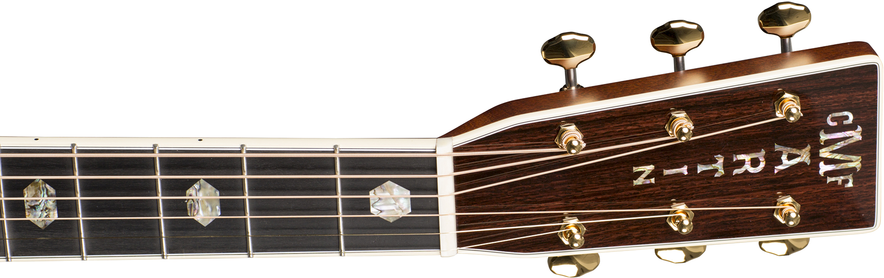 Martin J-40 Standard Re-imagined Jumbo Epicea Palissandre Eb - Natural Aging Toner - Guitare Acoustique - Variation 3