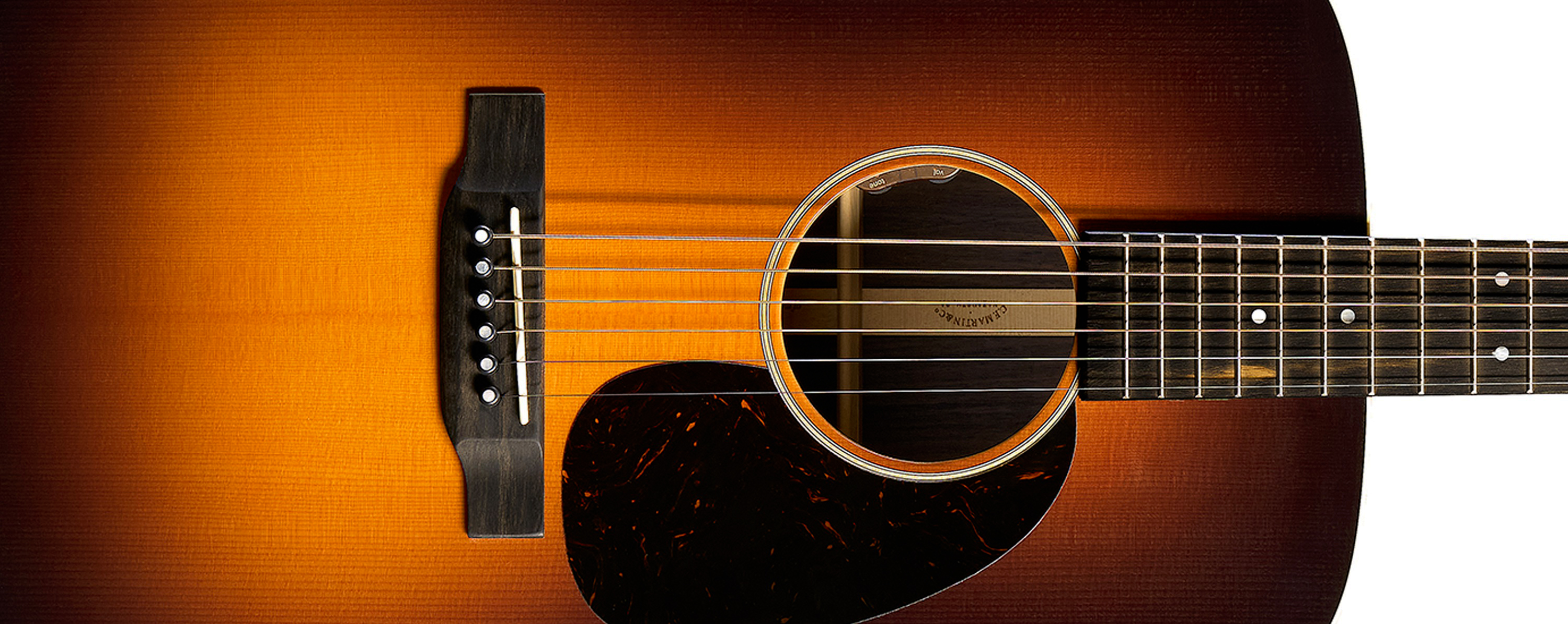 Martin J16e Jumbo Epicea Acajou Eb - 1935 Burst - Guitare Folk - Variation 2