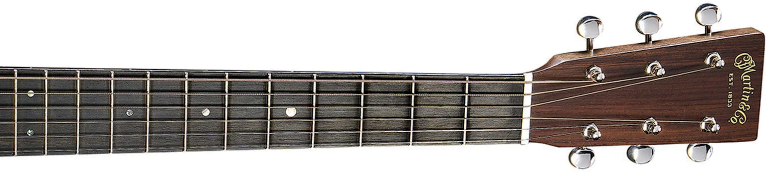 Martin Joe Bonamassa 0018 Signature Grand Concert Epicea Acajou Eb - 1937 Joe Bonamassa Sunburst - Guitare Folk - Variation 3