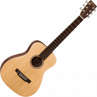 LX1E Little Martin - natural satin