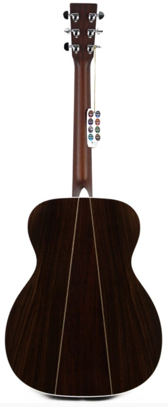 Martin M-36 Standard R-eimagined 0000 Epicea Palissandre Eb - Natural Aged Toner - Guitare Acoustique - Variation 1