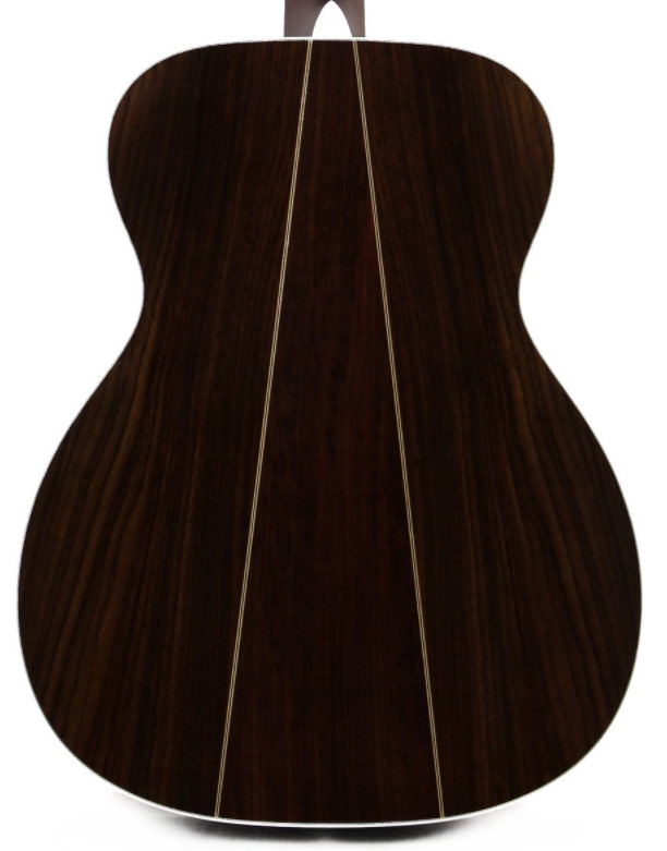 Martin M-36 Standard R-eimagined 0000 Epicea Palissandre Eb - Natural Aged Toner - Guitare Acoustique - Variation 4