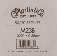 M23B 80/20 Bronze String 023 - corde au détail