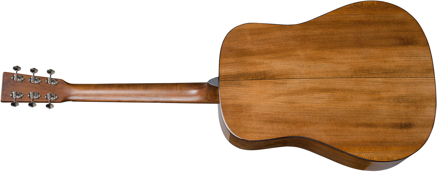 Martin Model America 1 Dreadnought Epicea Sycamore Wal - Natural - Guitare Acoustique - Variation 1