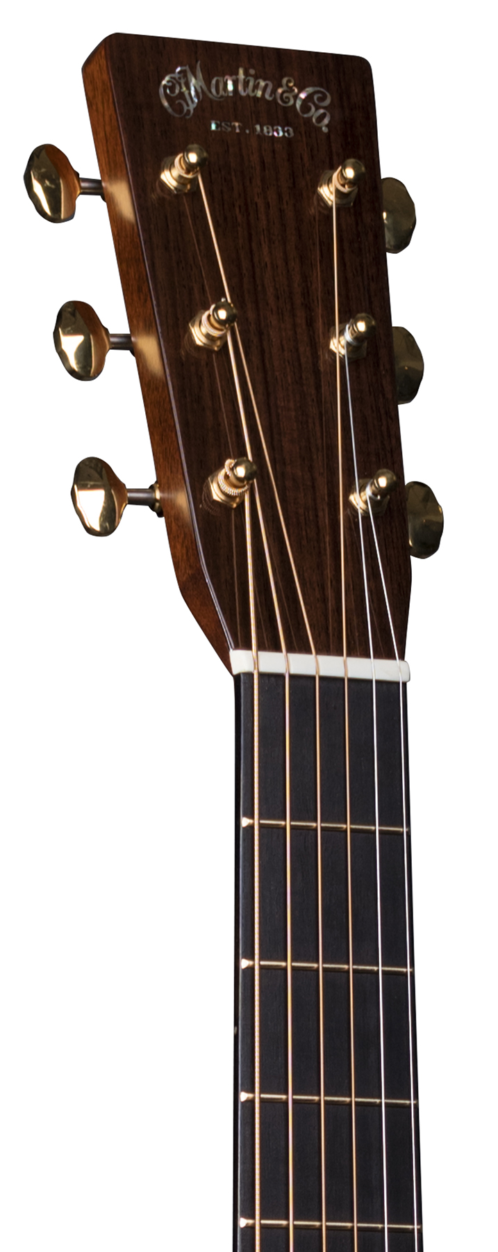 Martin Om-28 Modern Deluxe Orchestra Model Epicea Palissandre Eb - Natural - Guitare Acoustique - Variation 3