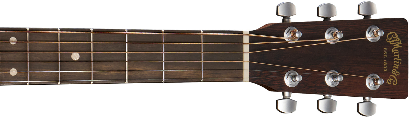 Martin Omc-10e Modern Burst Road Om Cw Epicea Sapele Eb - 1935 Sunburst - Guitare Folk - Variation 4