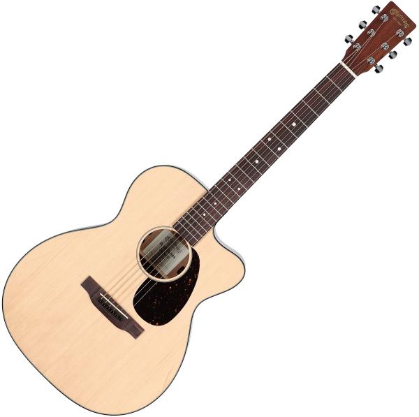 Martin Road OMC-10E - natural satin Folk guitar