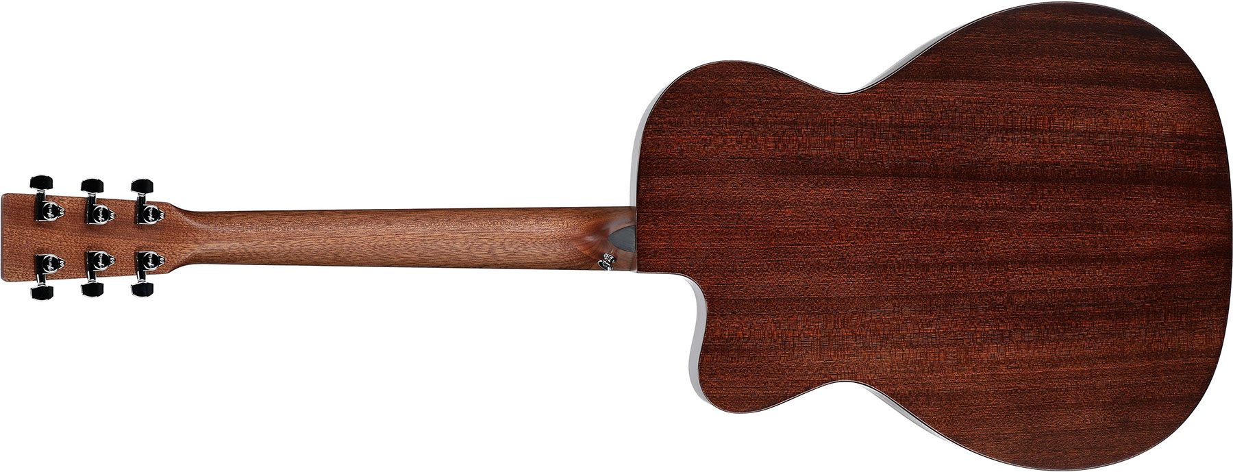 Martin Omc-10e Special Road Orchestra Cw Epicea Sapele Rw - Natural Satin - Guitare Folk - Variation 1