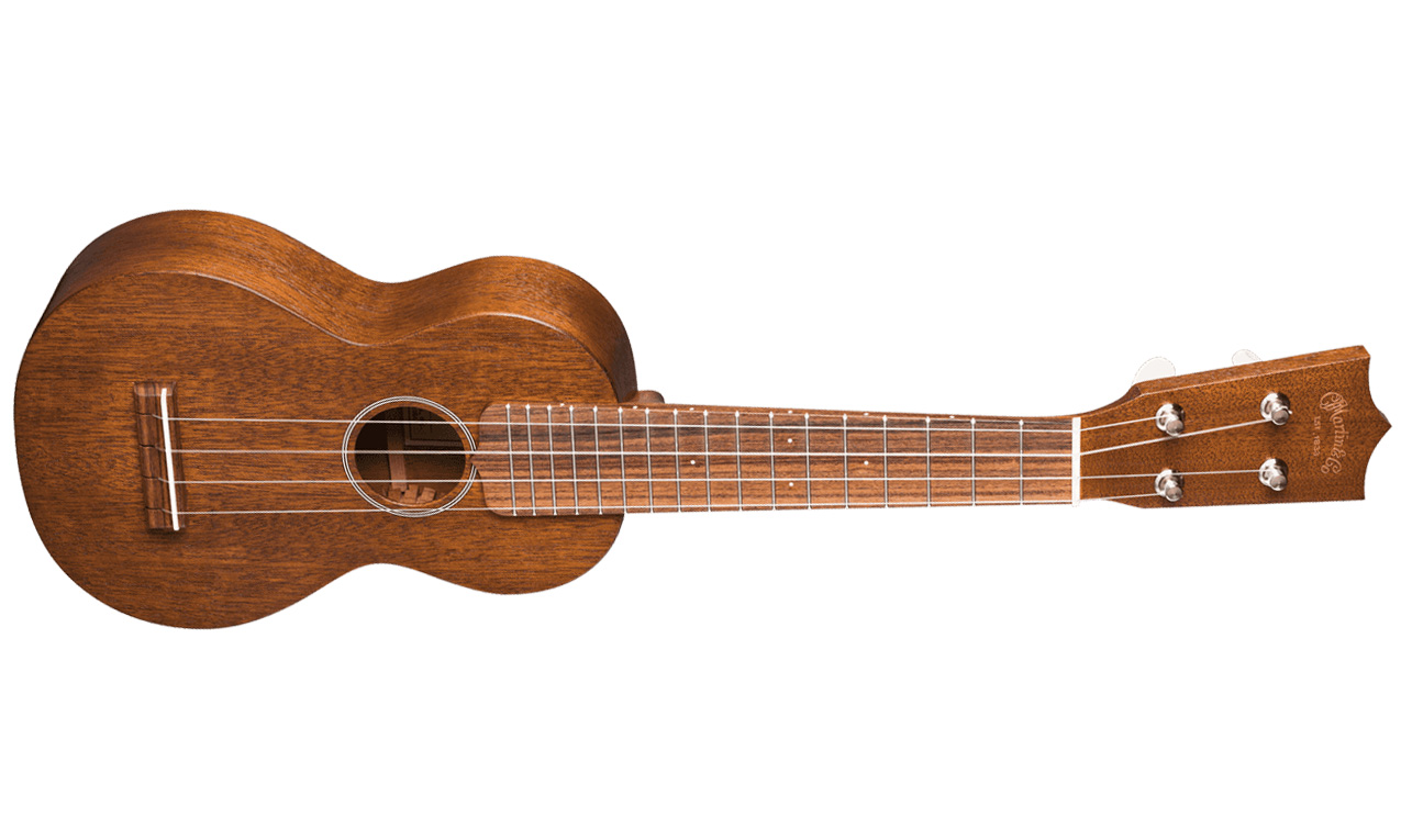 Martin S1 Uke Soprano - Natural Satin - UkulÉlÉ - Variation 1