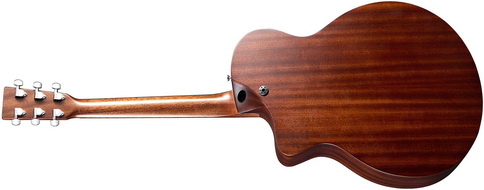 Martin Sc10e Modern Road S Om Epicea Sapele Eb - Natural - Guitare Folk - Variation 1