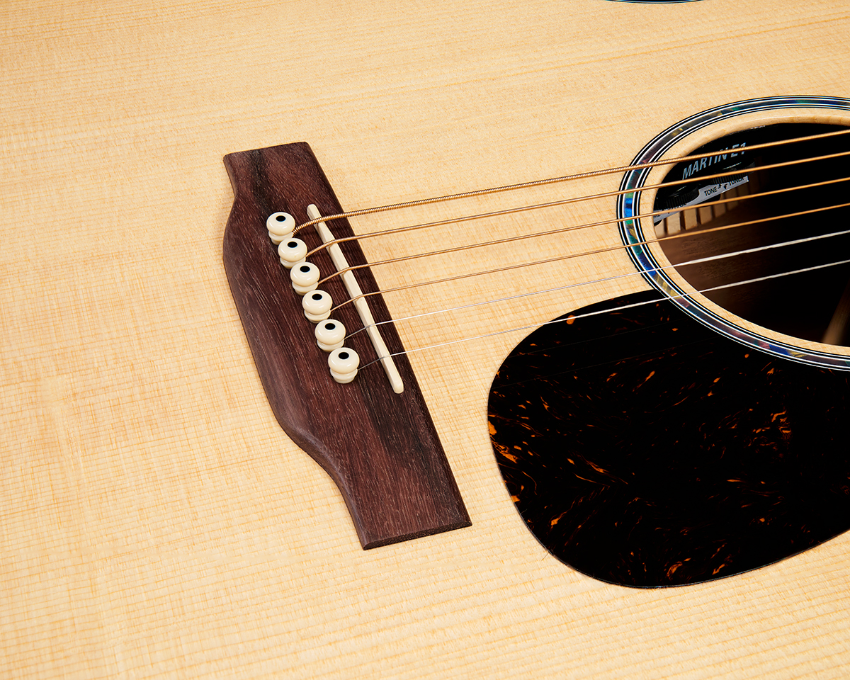 Martin Sc10e Modern Road S Om Epicea Sapele Eb - Natural - Guitare Folk - Variation 3