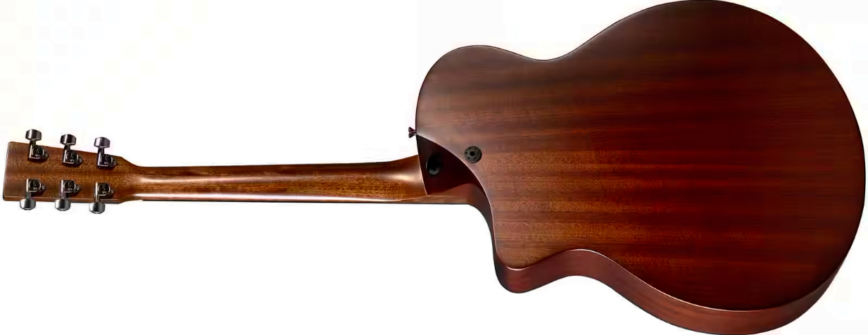 Martin Sc10e Spruce Road S Om Cw Epicea Sapele Ric - Natural - Guitare Folk - Variation 1