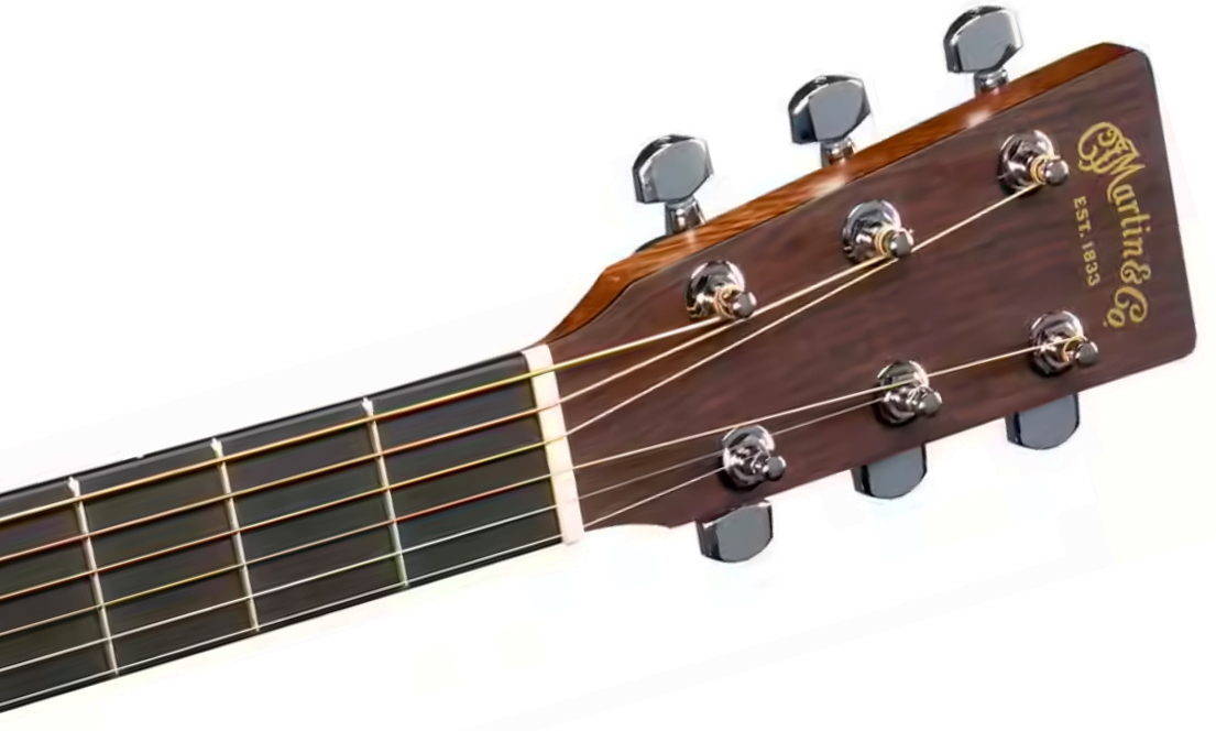 Martin Sc10e Spruce Road S Om Cw Epicea Sapele Ric - Natural - Guitare Folk - Variation 3