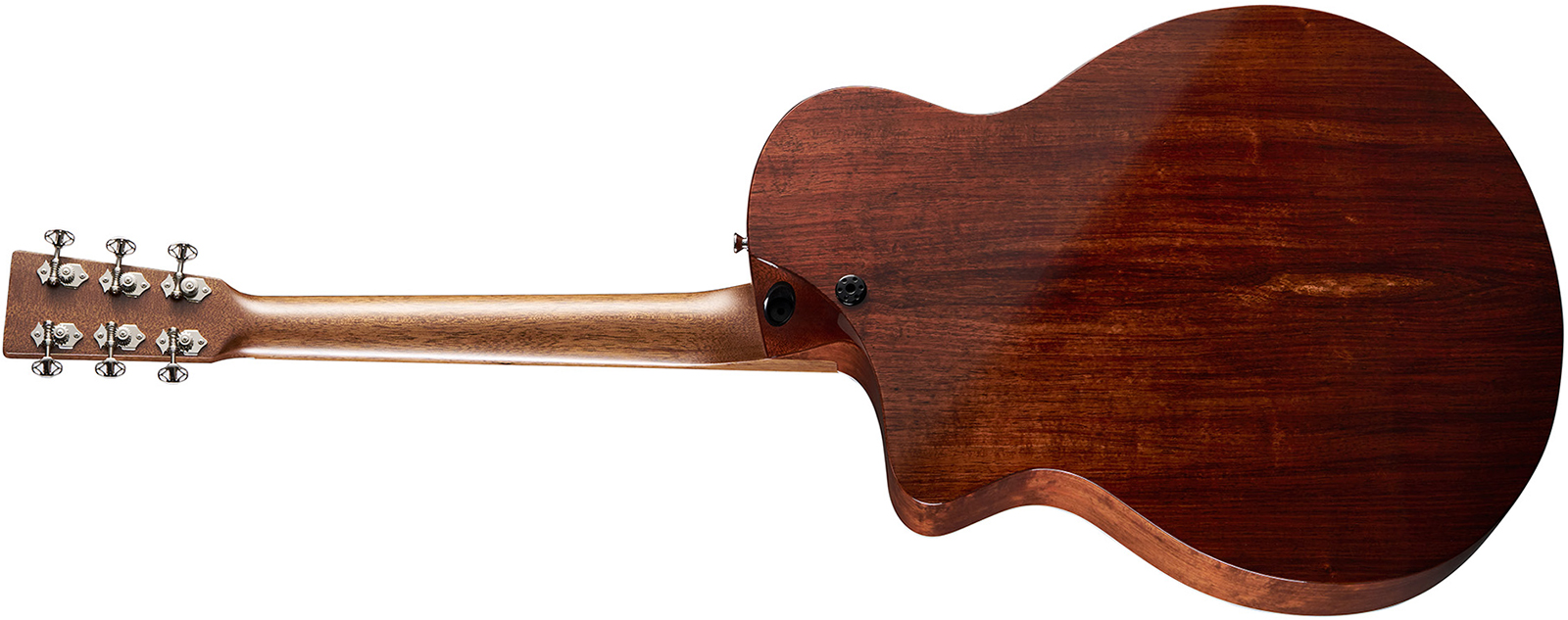 Martin Sc13e Modern Road Om Cw Epicea Koa Eb - Natural - Guitare Folk - Variation 1