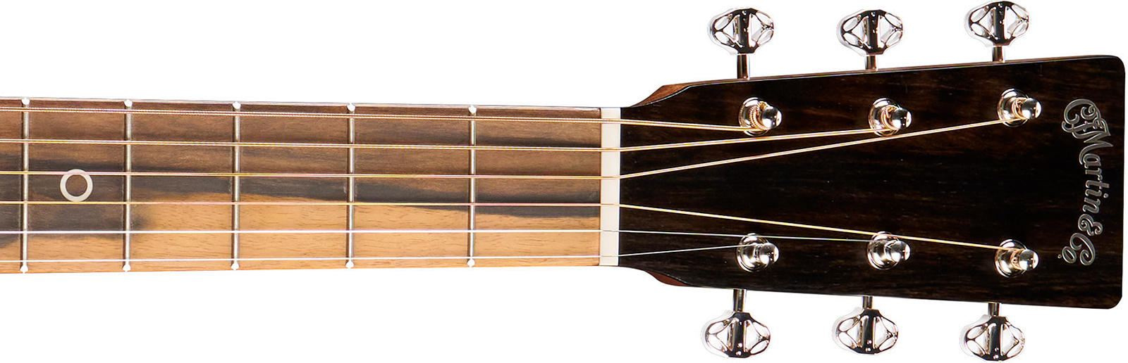 Martin Sc13e Modern Road Om Cw Epicea Koa Eb - Natural - Guitare Folk - Variation 4