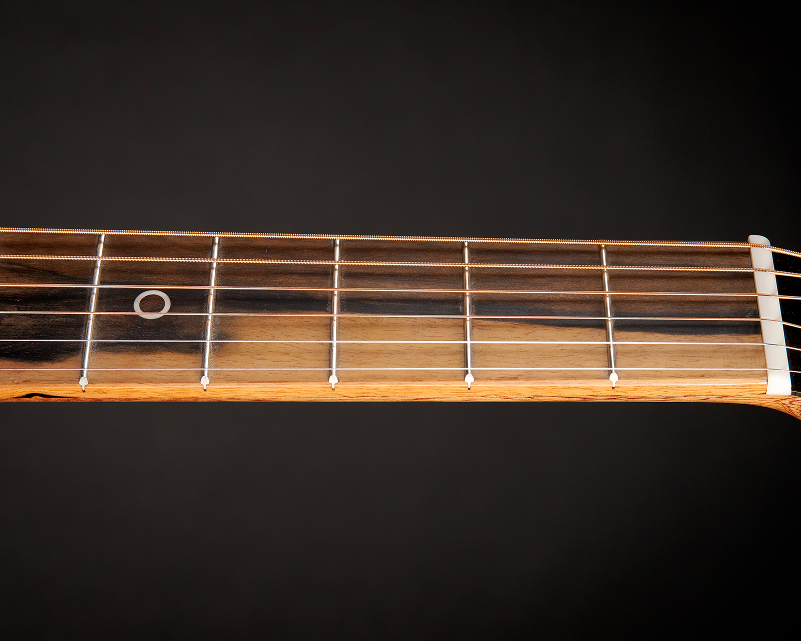 Martin Sc13e Modern Road Om Cw Epicea Koa Eb - Natural - Guitare Folk - Variation 6