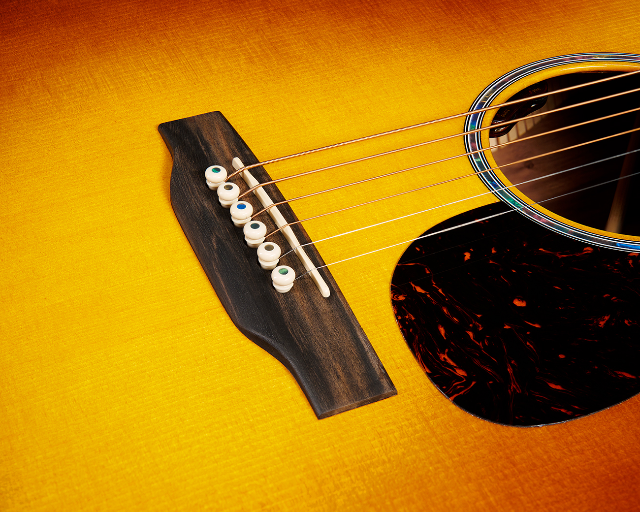 Martin Sc13e Modern Road S-om Cw Epicea Koa Eb - Mezcal Burst - Guitare Folk - Variation 3