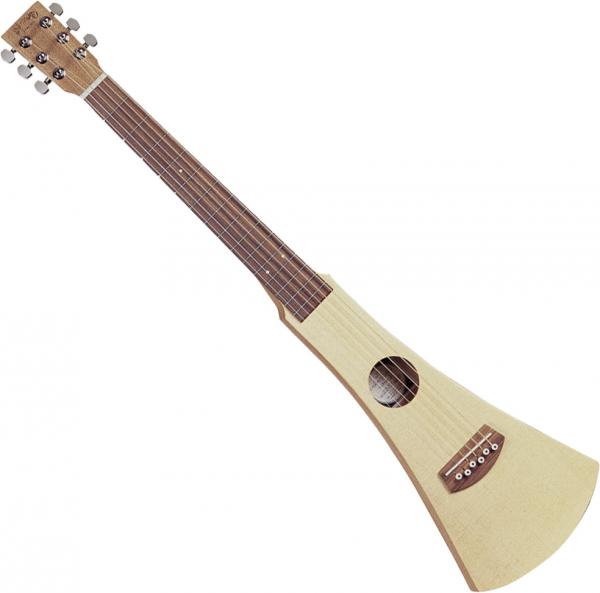 Avis, Test Martin Guitars Steel String Backpacker LH
