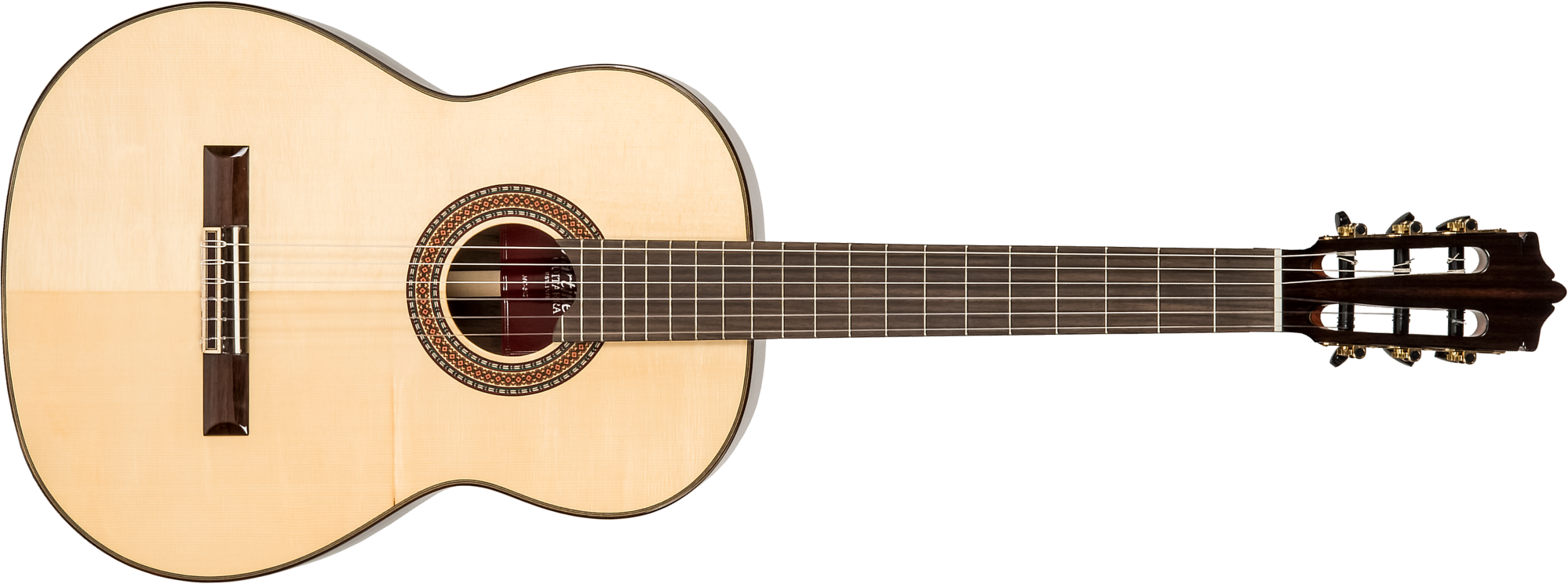 Martinez Mcg 88s Standard 4/4 Epicea Palissandre Rw +housse - Natural - Guitare Classique Format 4/4 - Main picture