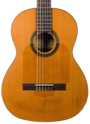 Guitare classique format 4/4 Martinez MC-35C - Natural satin