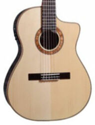Guitare classique format 4/4 Martinez Crossover MP14-RS +Bag