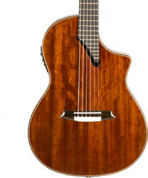 Guitare classique format 4/4 Martinez Performer MSCC-14OV +Case - Natural