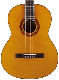 Guitare classique format 4/4 Martinez MC-20S 4/4 - Natural