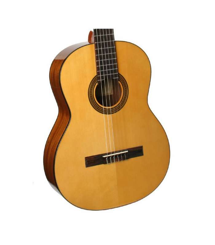 Martinez Mc-20s 4/4 Epicea Agathis - Natural - Guitare Classique Format 4/4 - Variation 2