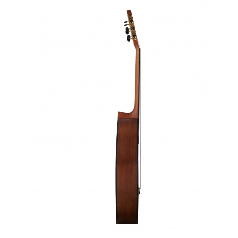 Martinez Mc-35c 4/4 Cedre Acajou Rw - Natural Satin - Guitare Classique Format 4/4 - Variation 1